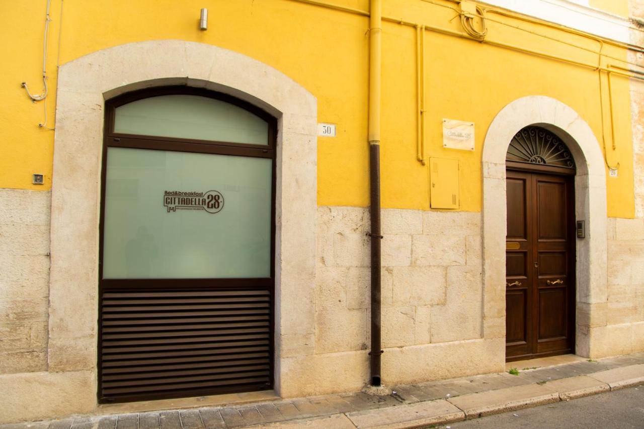 Cittadella28 Like At Home Trani Εξωτερικό φωτογραφία